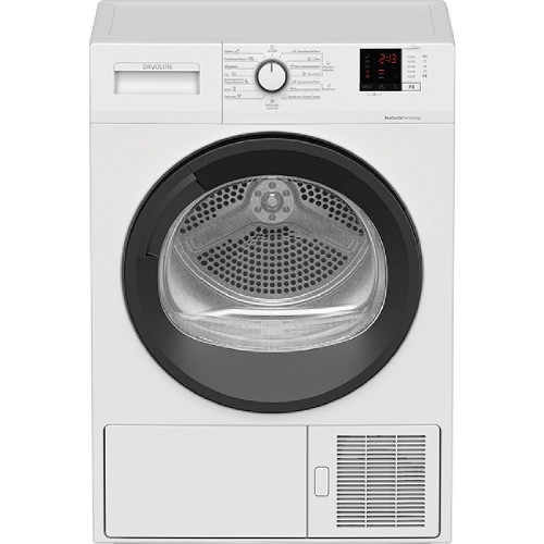 DRYER FREESTANDING 60CM  DRWD 8001C 8KG A+++